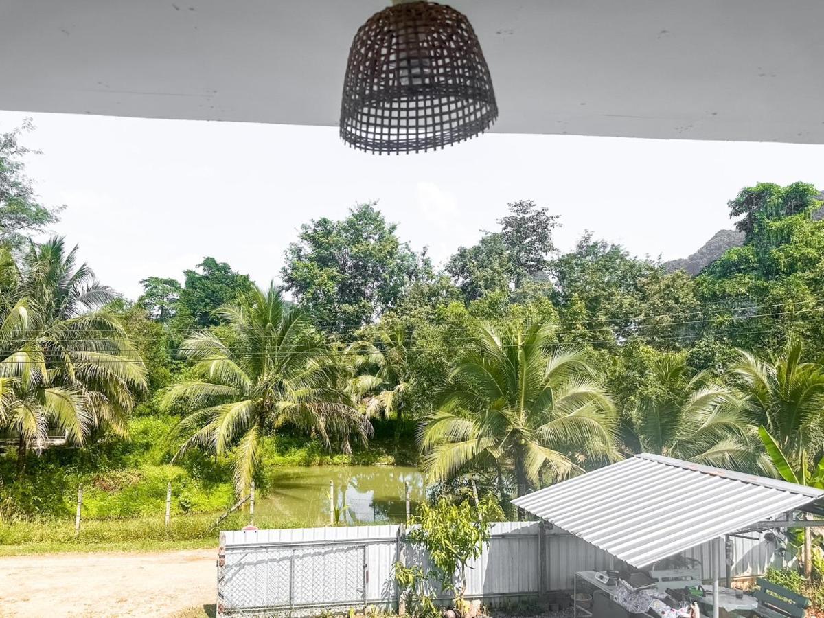 Ao Luek Homie Homestay Krabi town Εξωτερικό φωτογραφία