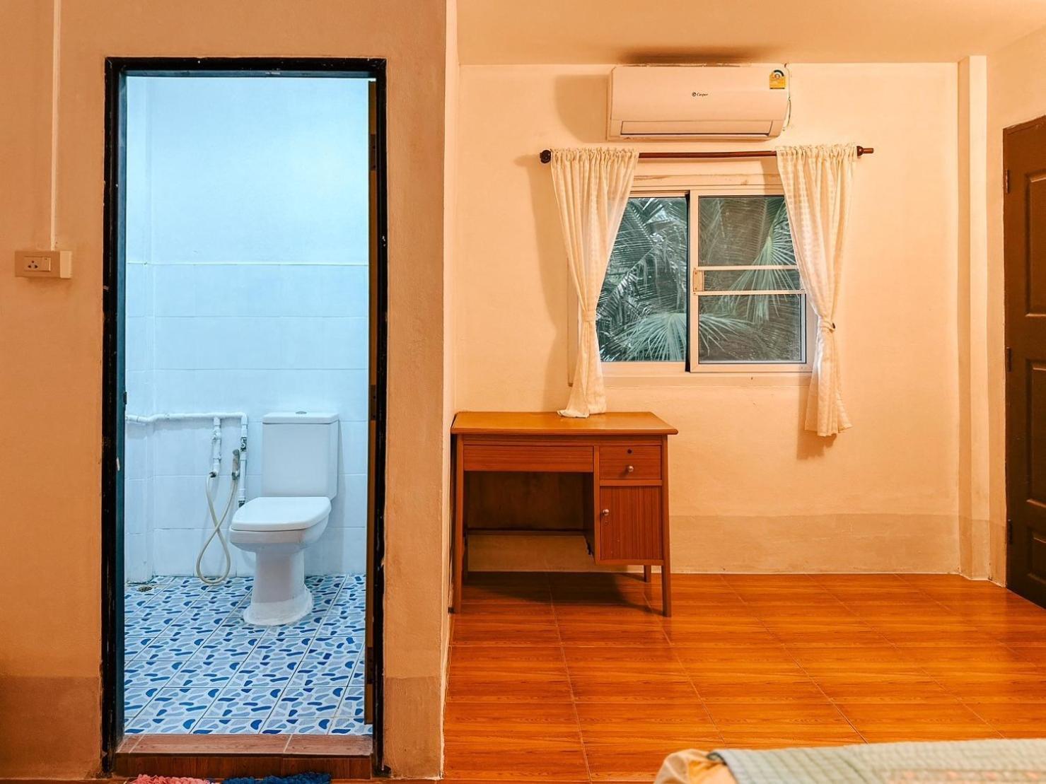 Ao Luek Homie Homestay Krabi town Εξωτερικό φωτογραφία