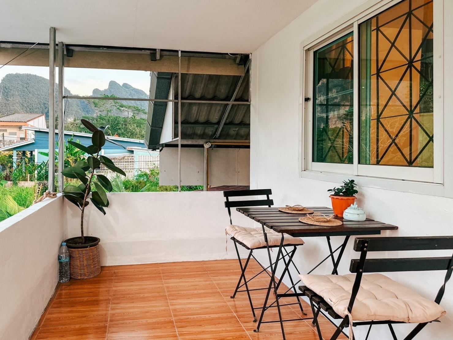 Ao Luek Homie Homestay Krabi town Εξωτερικό φωτογραφία