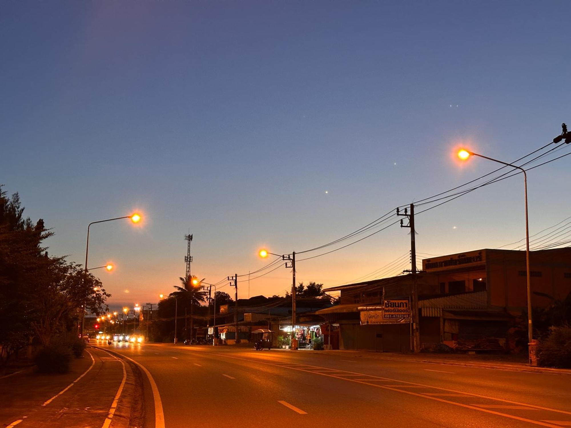 Ao Luek Homie Homestay Krabi town Εξωτερικό φωτογραφία