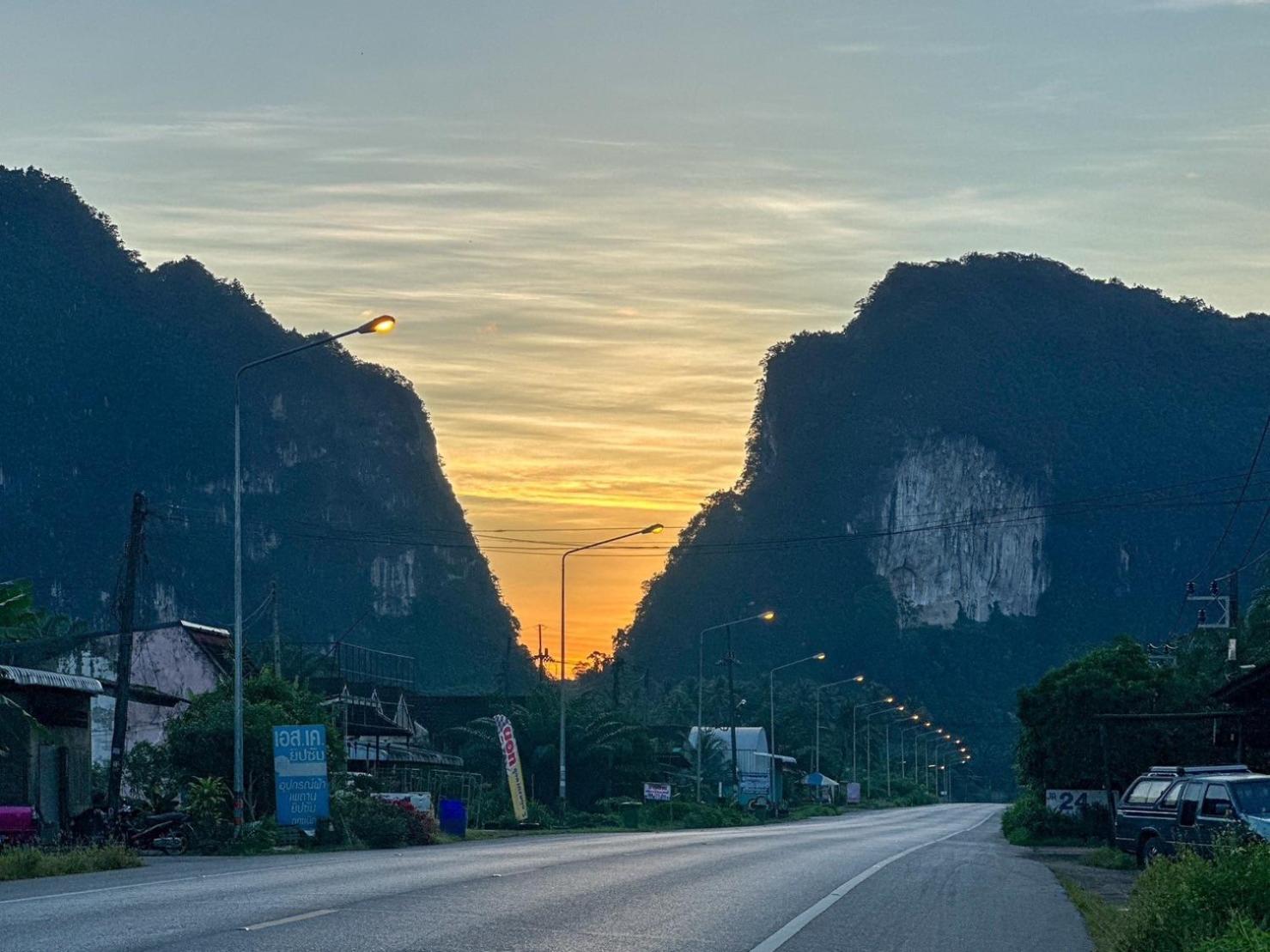 Ao Luek Homie Homestay Krabi town Εξωτερικό φωτογραφία