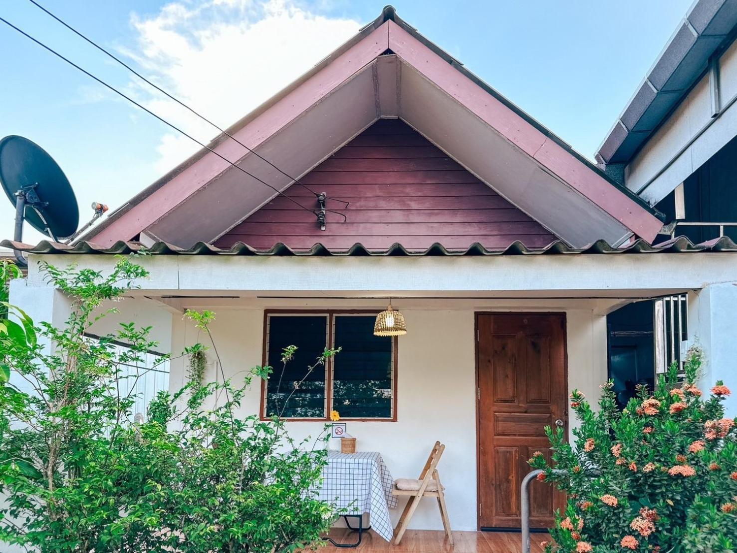 Ao Luek Homie Homestay Krabi town Εξωτερικό φωτογραφία